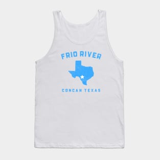 FRIO RIVER CONCAN TEXAS Tank Top